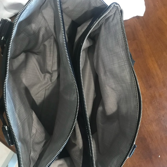 Gently Used Brighton Satchel Handbag - Picture 4 of 4